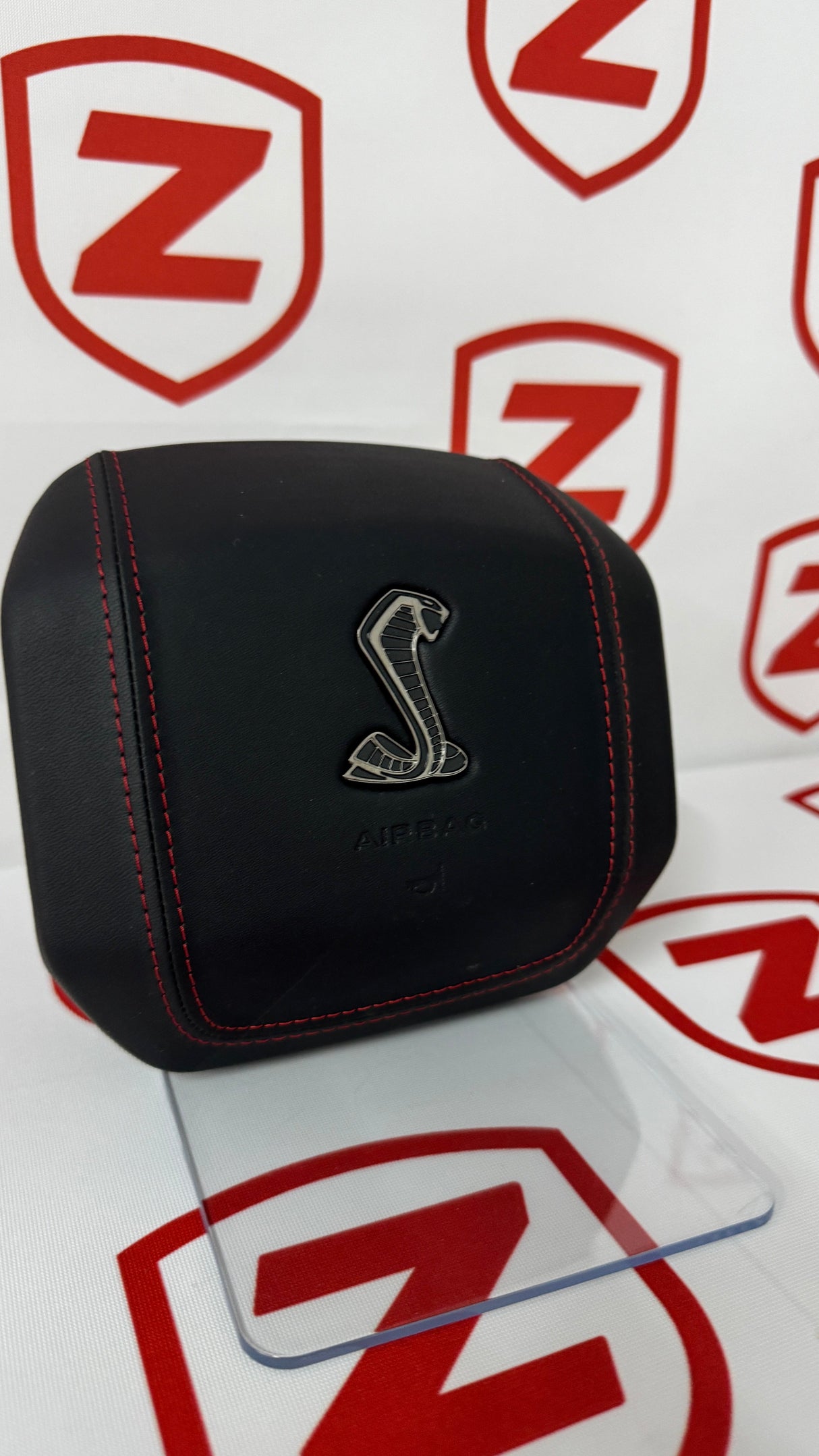 2021-2025 Ford F150 Shelby Airbag Cover - Preset