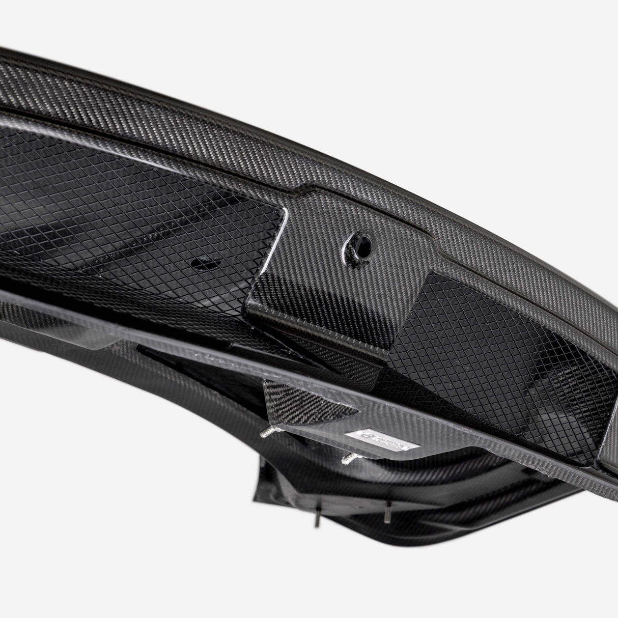 GTD Style Carbon Fiber Decklid – 2024+ Ford Mustang
