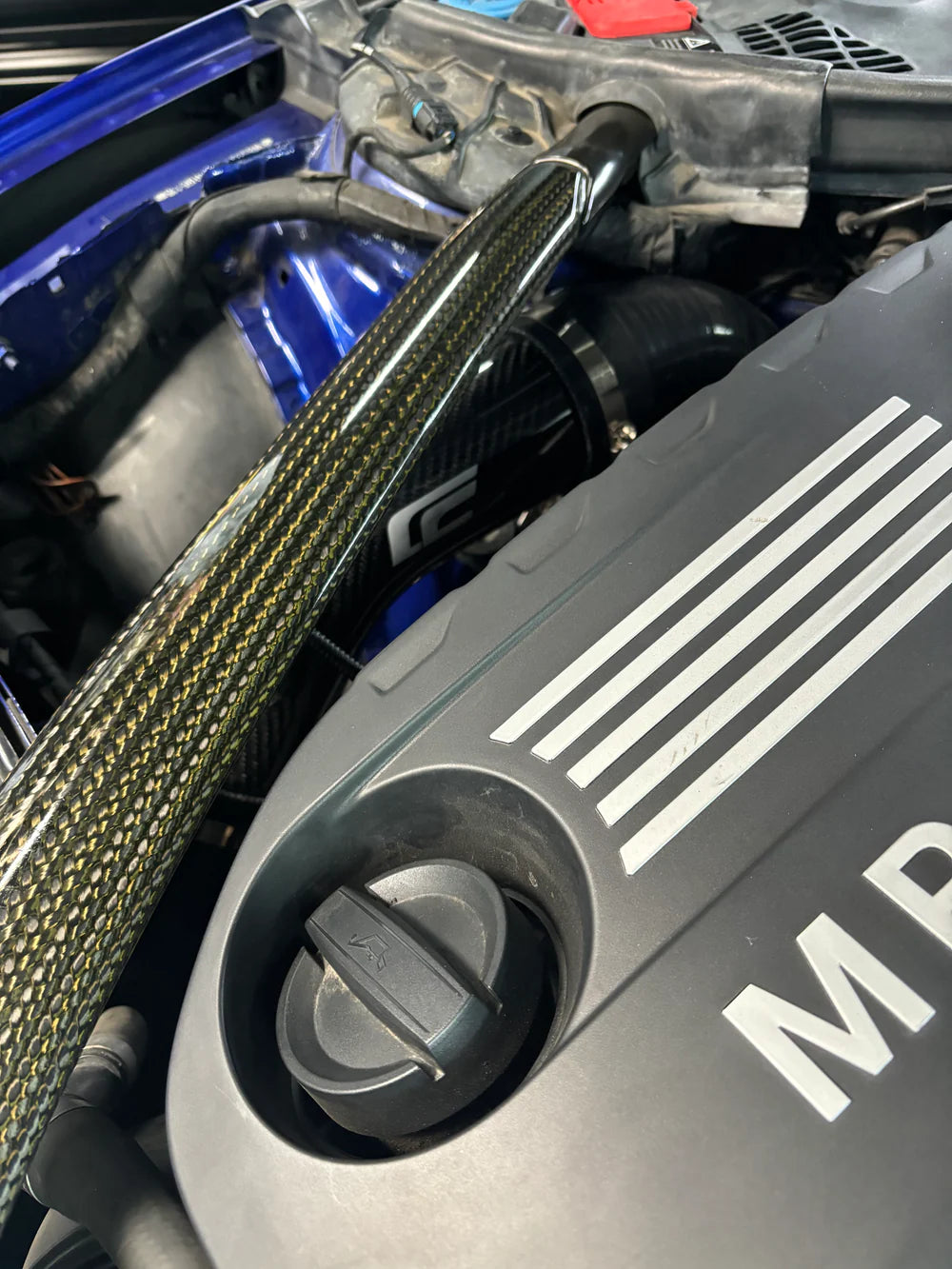 Front Mount Intakes – Carbon Fiber – BMW F80/F82/F83/F87 (S55)