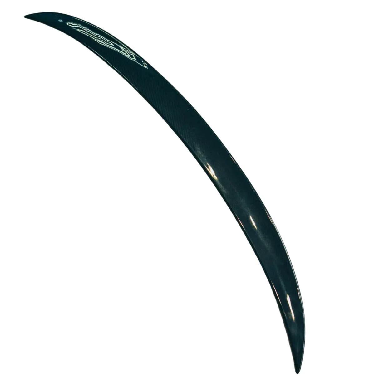 MP Style Trunk Spoiler – Carbon Fiber – BMW F30 3 Series / F80 M3