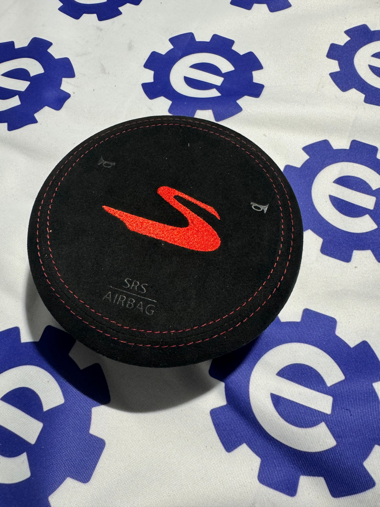 Toyota Supra Airbag Cover - Preset
