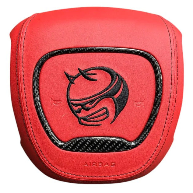 2015+ Dodge Airbag Cover - Scat Pack Bee