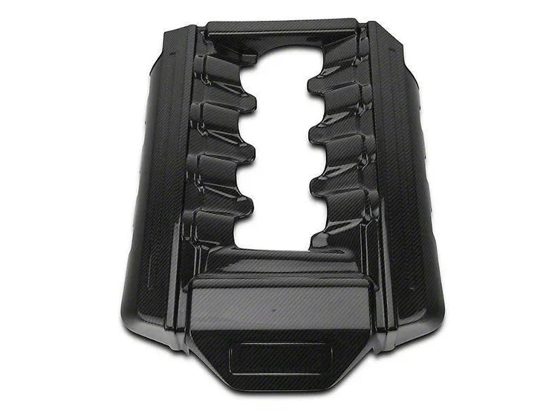 2015-2017 Mustang GT 5.0 Carbon Fiber Engine Cover