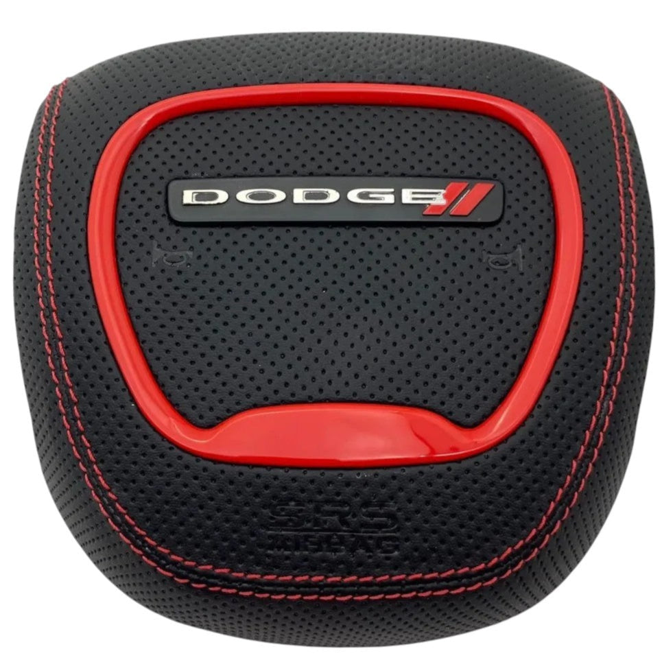 2015+ Dodge Airbag Cover - Customizable