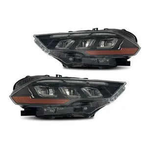 2018-2023 Ford Mustang S650 Style LED Headlights
