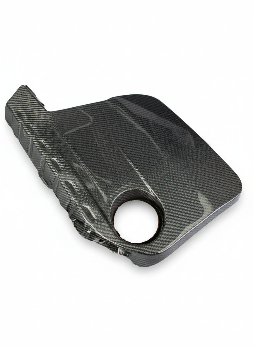 Carbon Fiber Engine Cover BMW F80 M3 / F82 F83 M4 (S55)