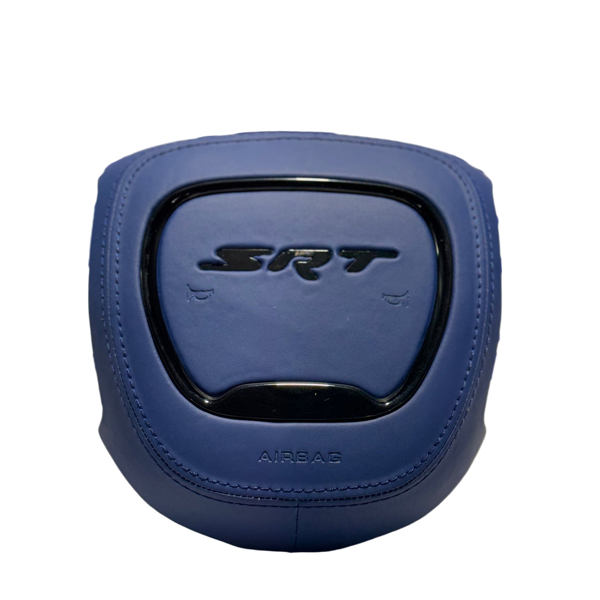 2015+ Dodge Airbag Cover - Pink Alcantara