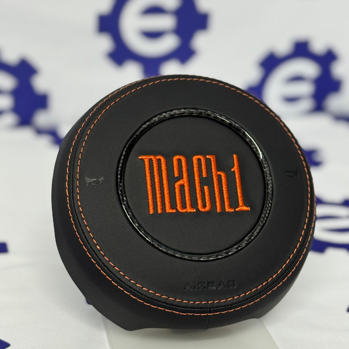 Ford Mustang Mach 1 Airbag Cover