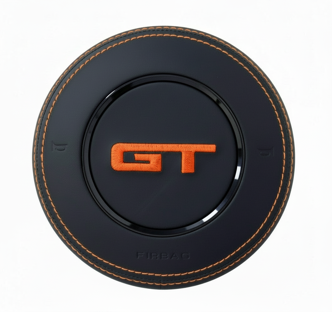 Ford Mustang GT Airbag Cover - Preset