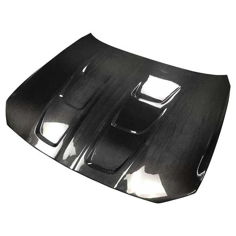 BMW M3 G80 Dry carbon fiber- BMW G80 M3 & G82 / G83 M4