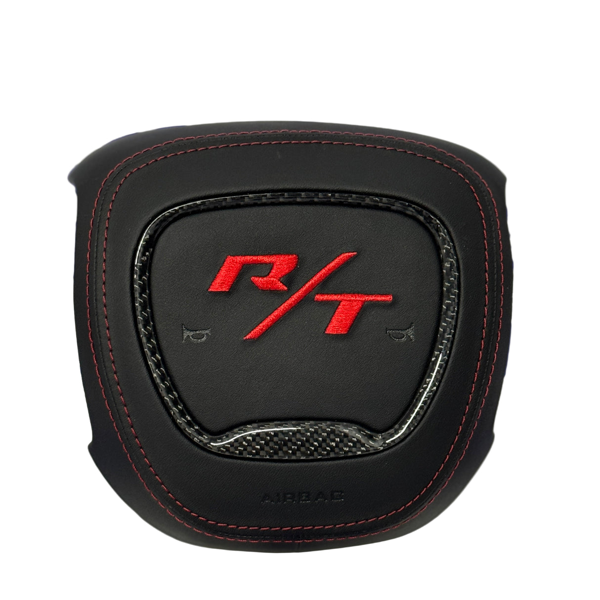 2015+ Dodge Airbag Cover R/T Embroidery - Customizable