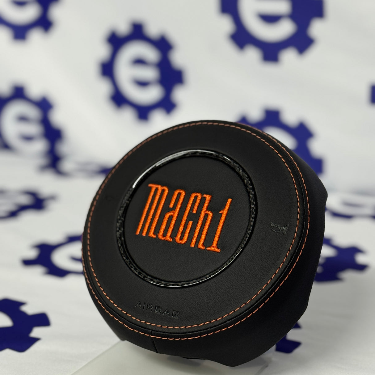 Ford Mustang Mach 1 Airbag Cover