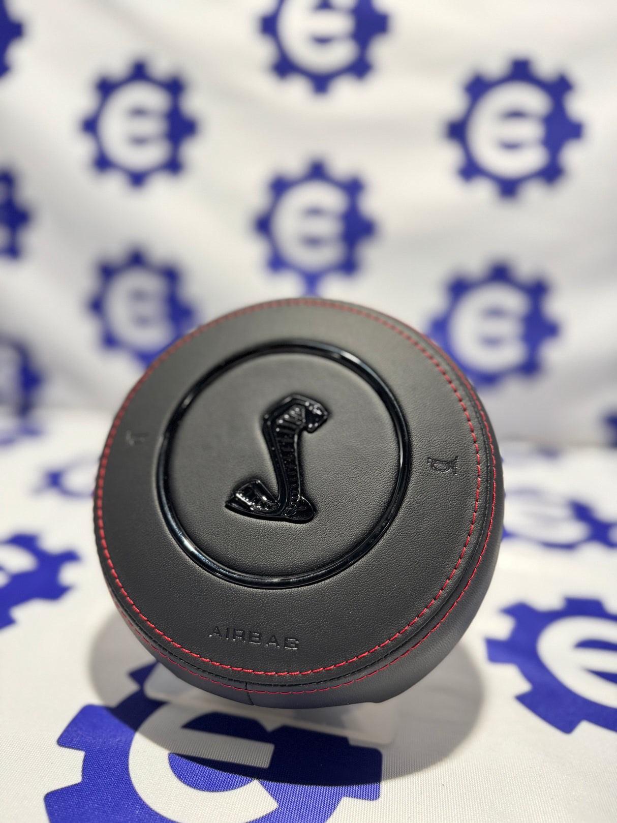 Ford Mustang Shelby Airbag Cover