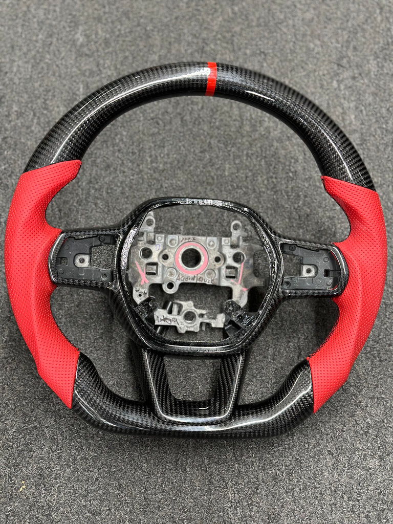 2023+ Acura Integra Carbon Fiber Steering Wheel - Customizable