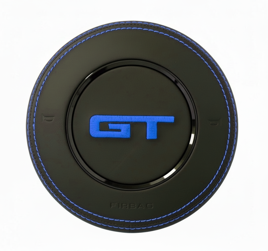 Ford Mustang GT Airbag Cover - Preset