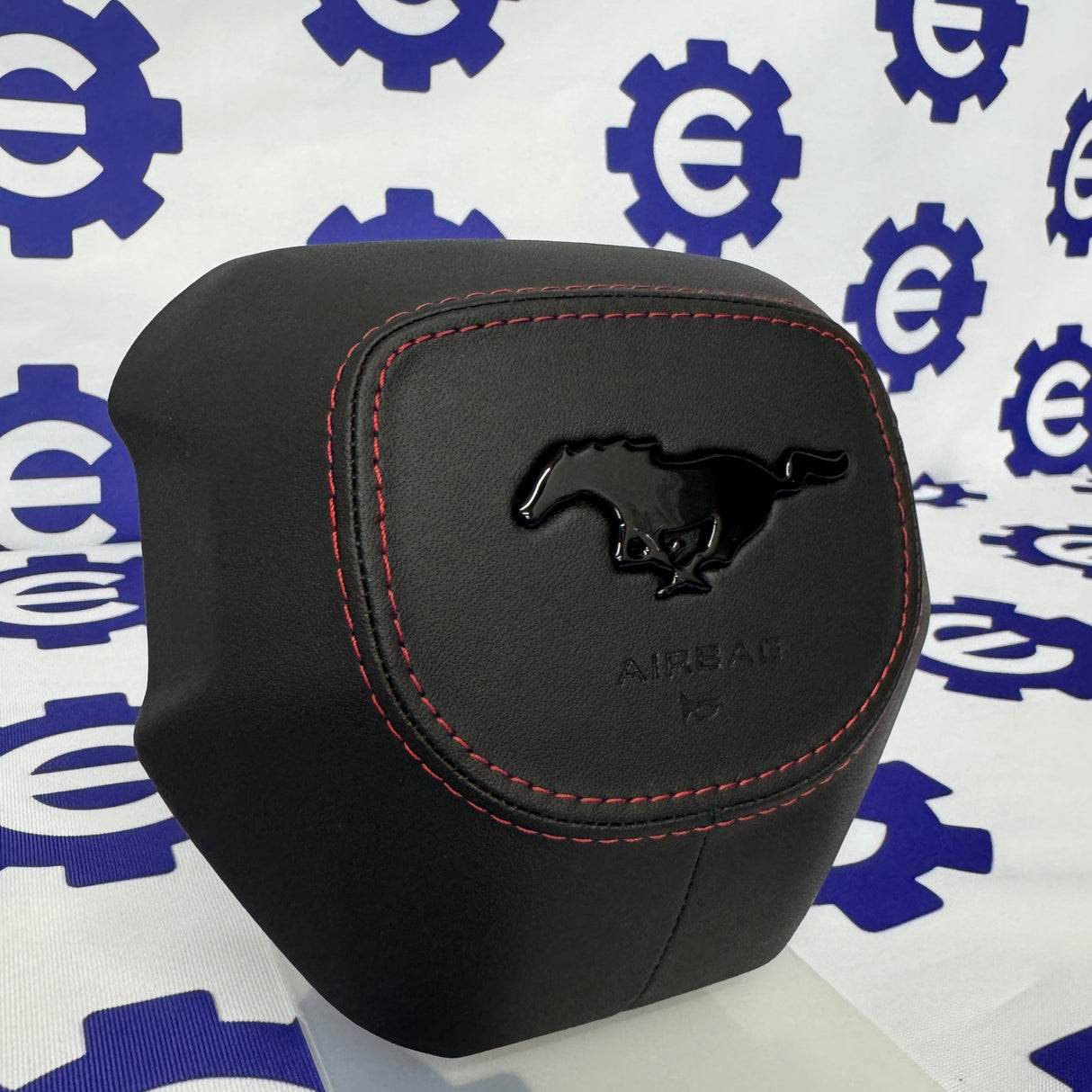 2024+ Ford Mustang Airbag Cover - Customizable