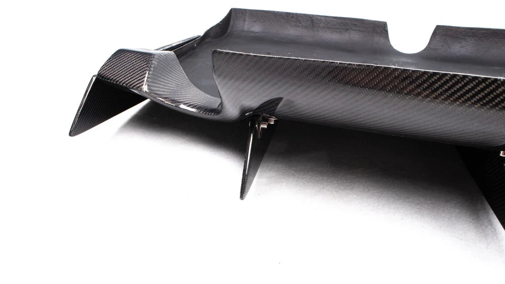 Undertray – Carbon Fiber – Toyota GR Supra A90 / A91 (MKV)