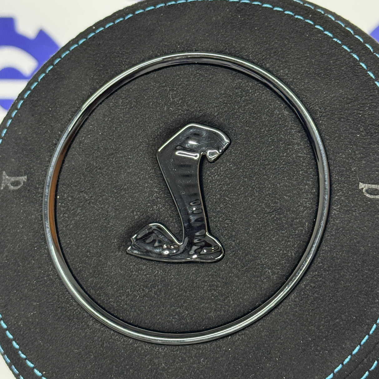 Ford Mustang Shelby Airbag Cover