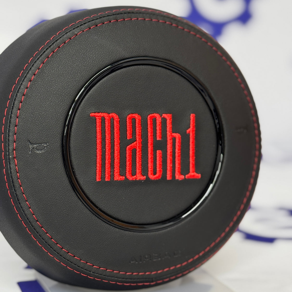 Ford Mustang Mach 1 Airbag Cover