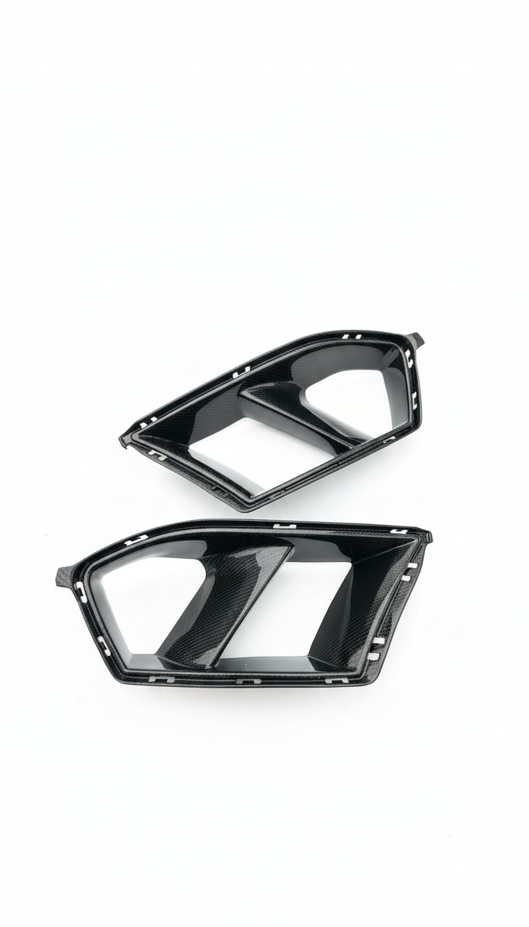 2021–2025 BMW G80 M3 / G82 G83 M4 Carbon Fiber Air Inlets / Ducts