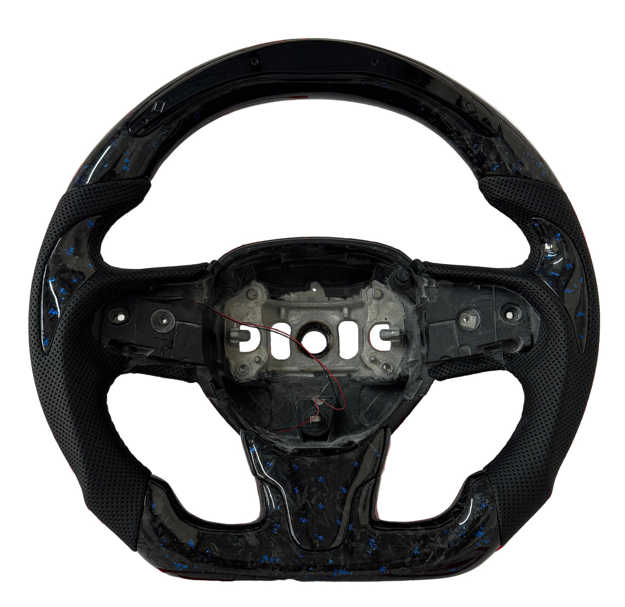2015-2021 Chrysler 300C Carbon Fiber Steering Wheel