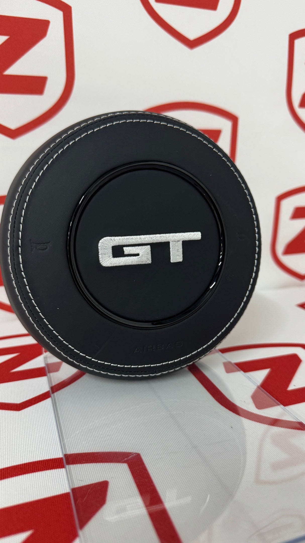 Ford Mustang GT Airbag Cover - Preset