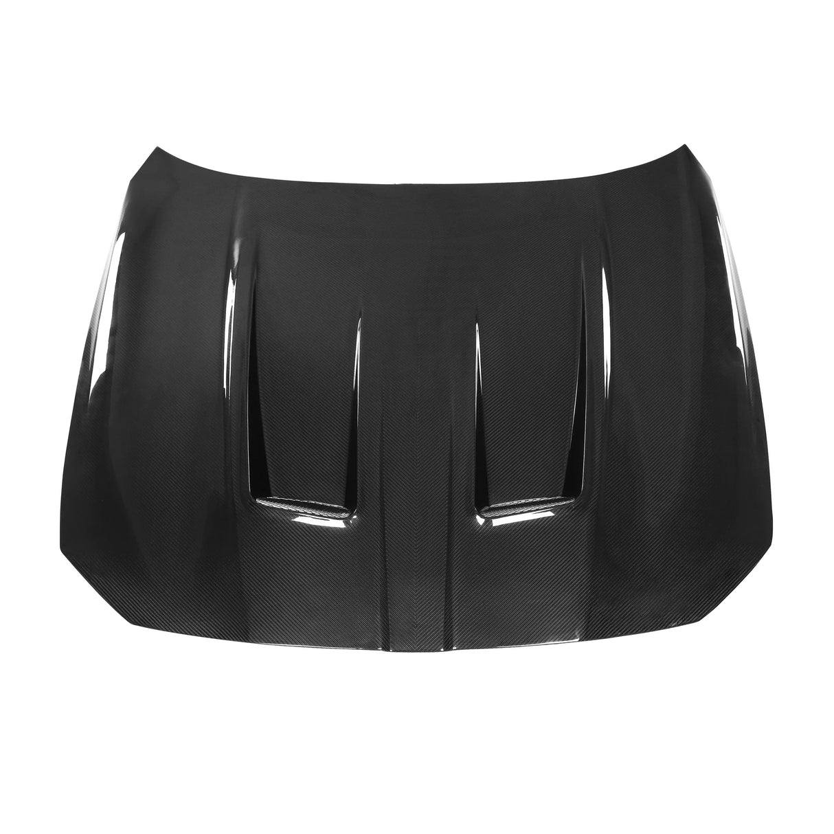 Double Vented Carbon Fiber Front Hood - BMW G80 M3 & G82 / G83 M4