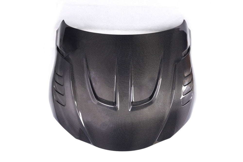 L Style Hood – Carbon Fiber – Toyota Supra A90 / A91