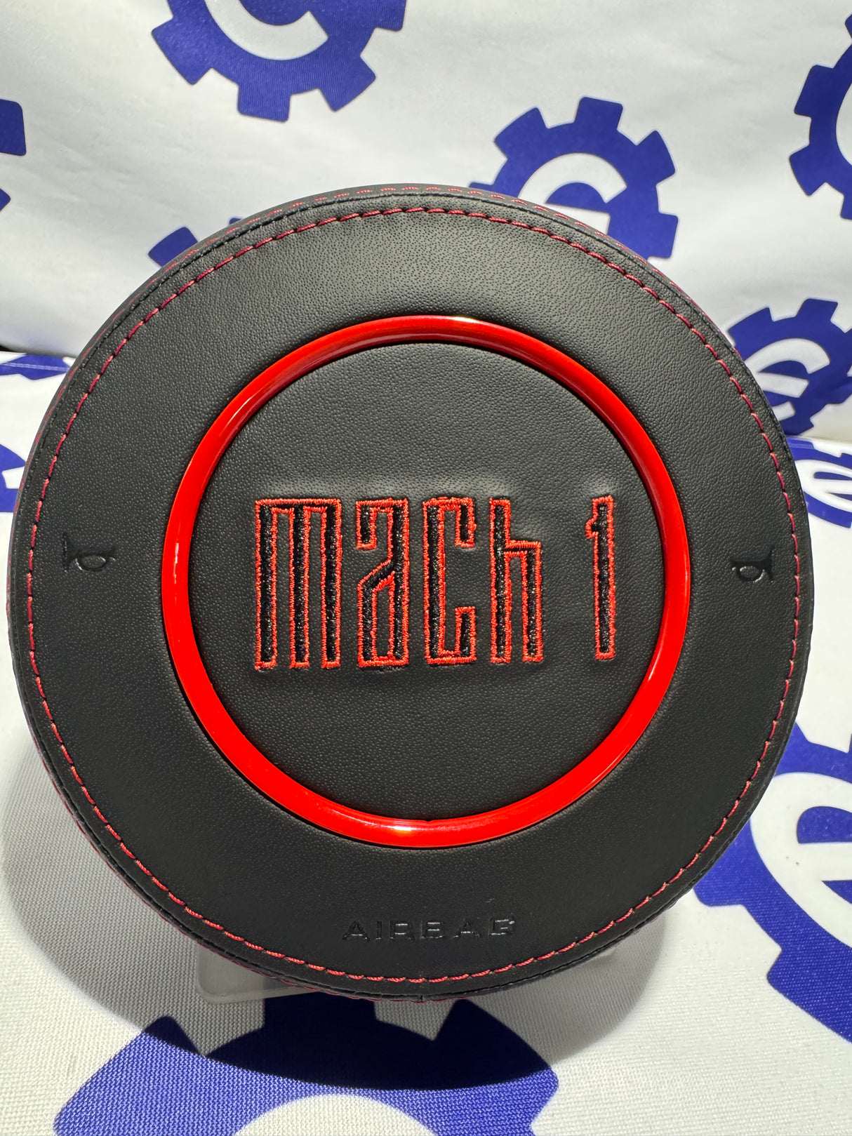 Ford Mustang Mach 1 Airbag Cover