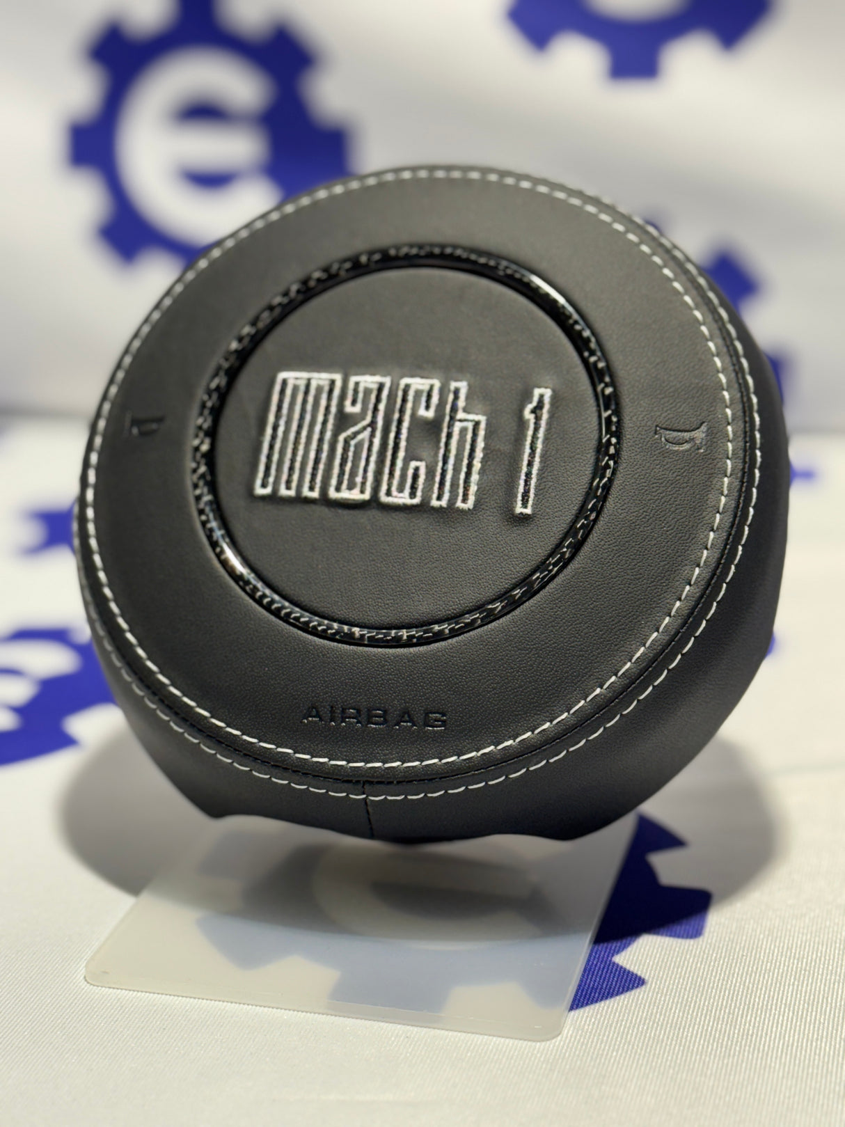 Ford Mustang Mach 1 Airbag Cover