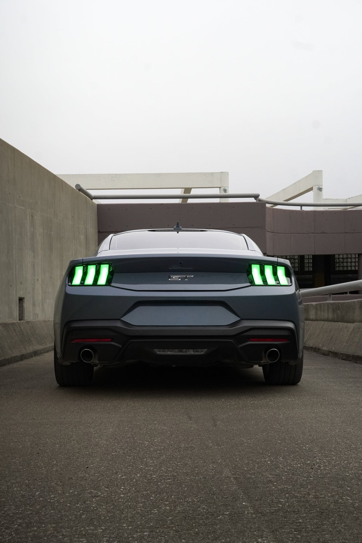 2024+ Ford Mustang S650 RGB Tail Lights