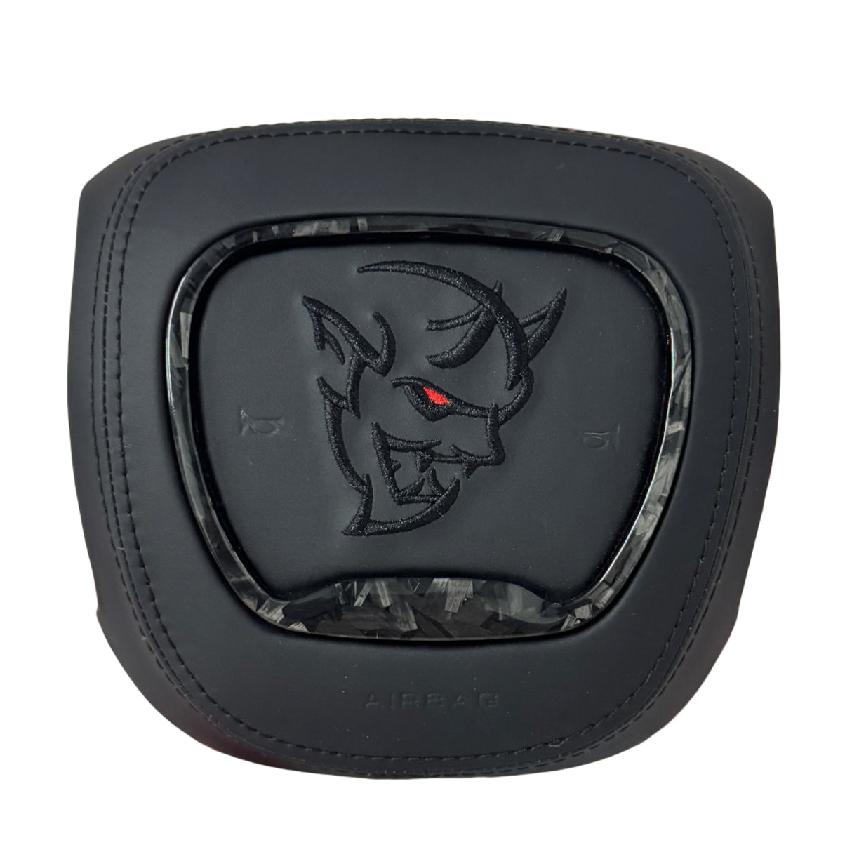 2015+ Dodge Airbag Cover - Demom Embroidery