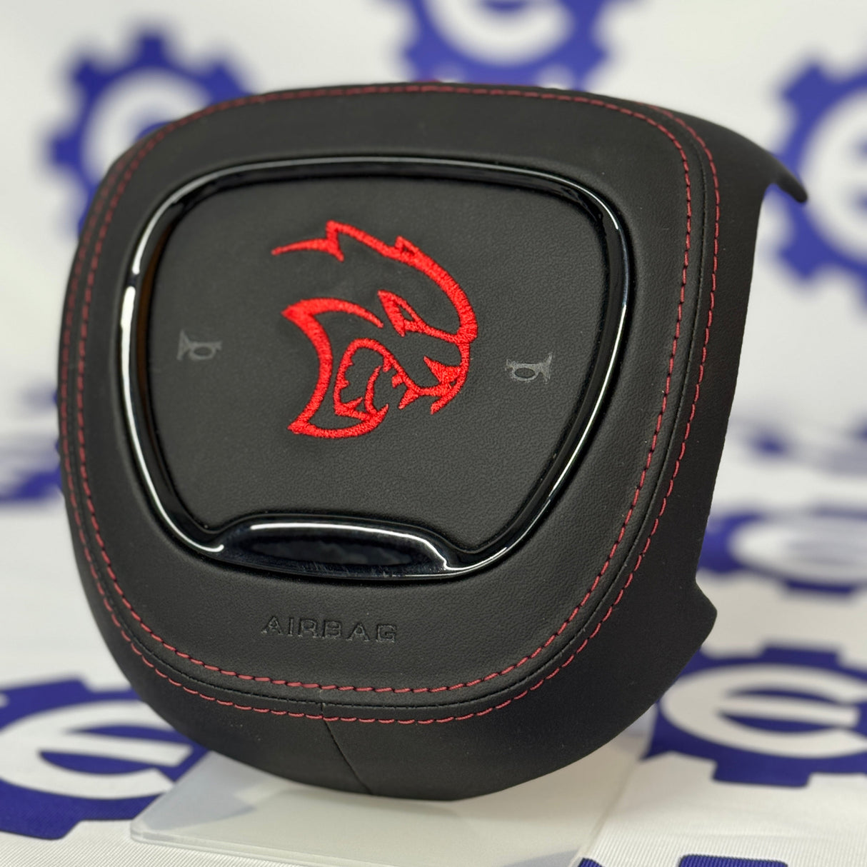 2015+ Dodge Hellcat Airbag Cover