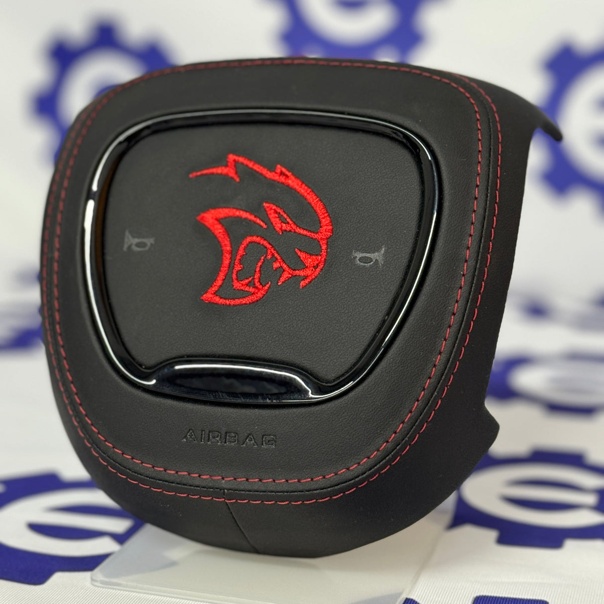 2015-2023 Dodge Hellcat Airbag Cover