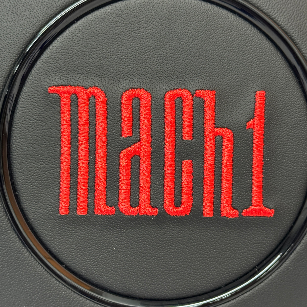 Ford Mustang Mach 1 Airbag Cover