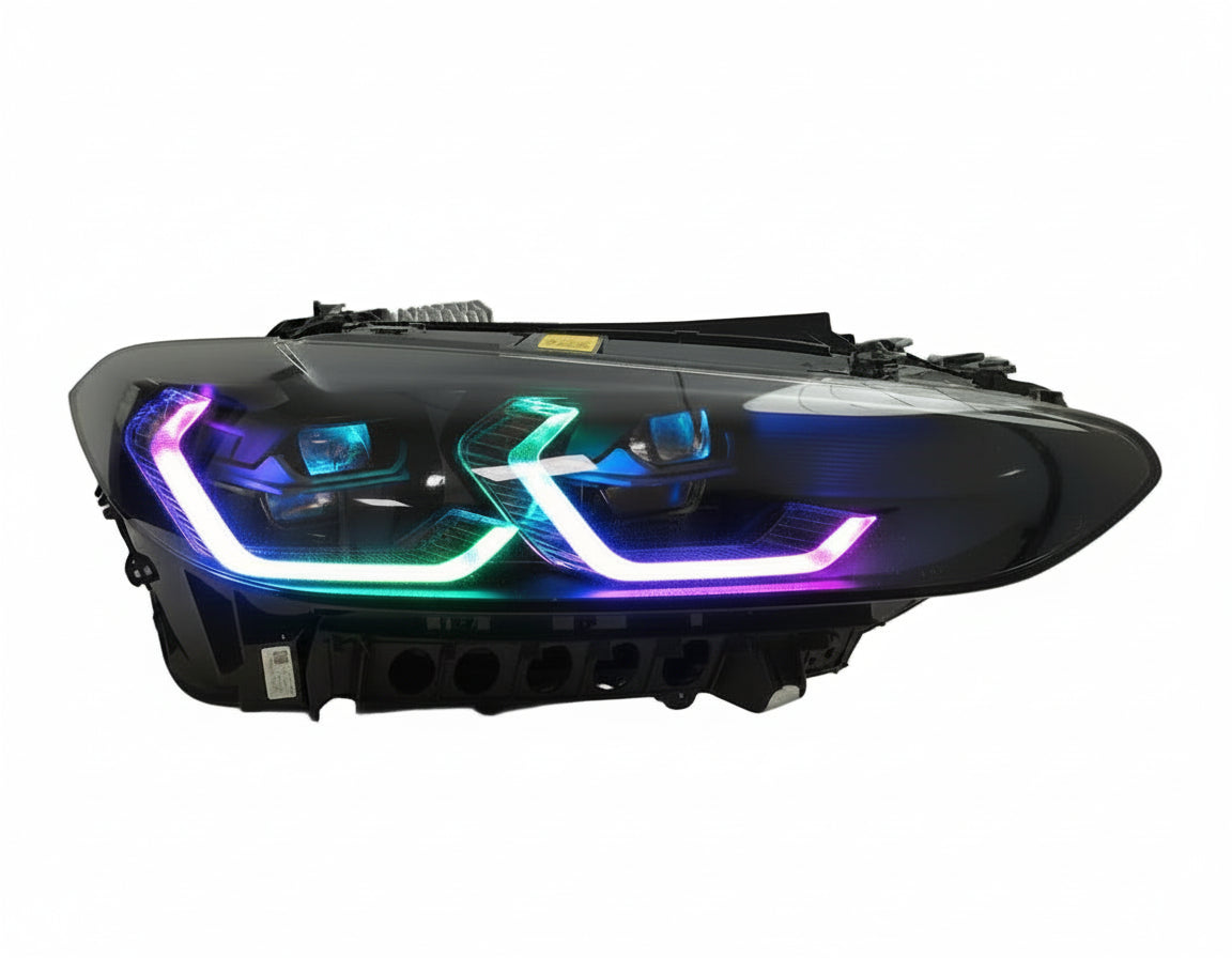 BMW G80 M3 / G82 G83 M4 / G22 4-Series Laser Headlights