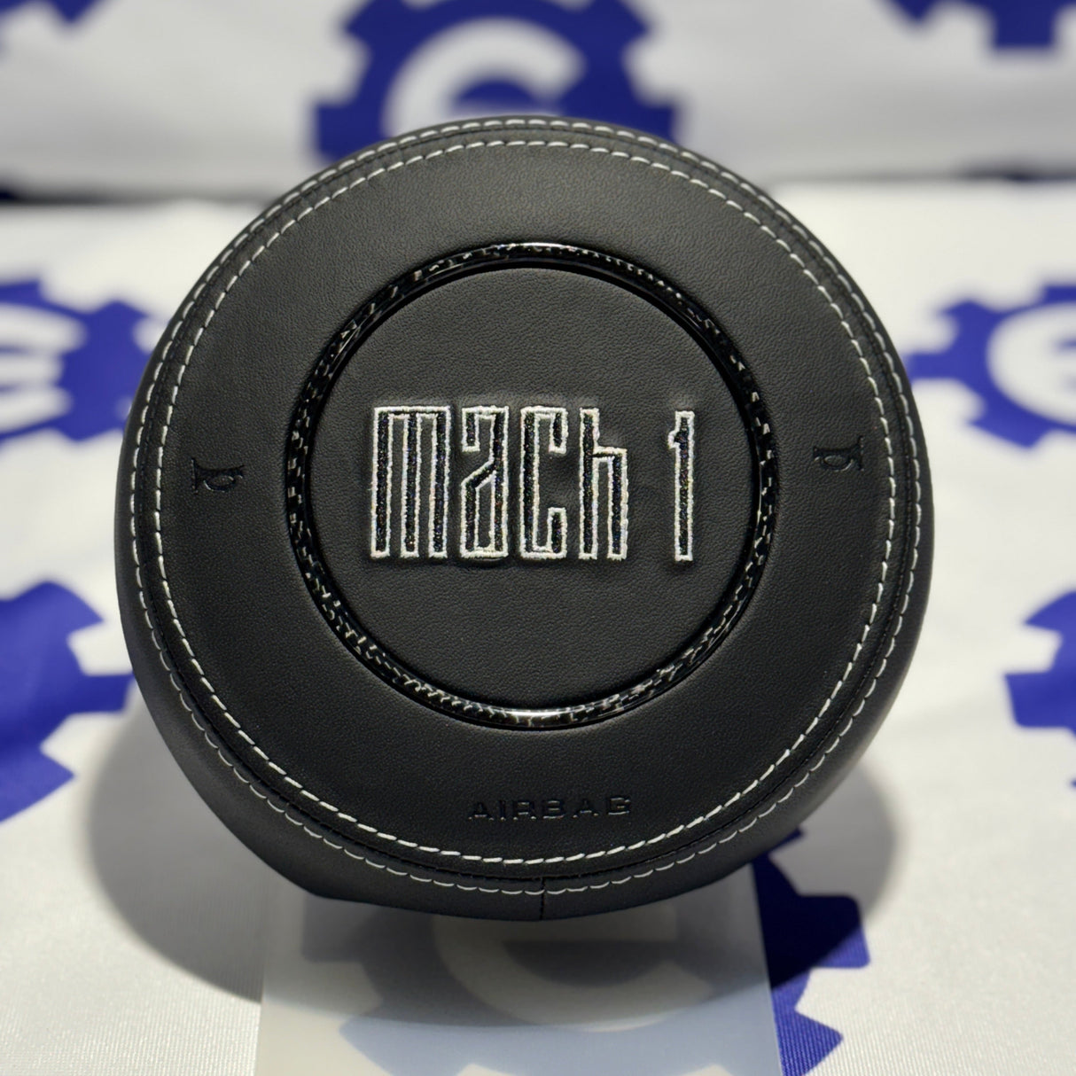 Ford Mustang Mach 1 Airbag Cover