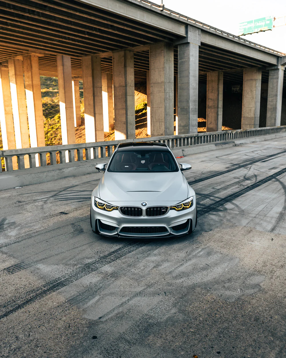 GTS Aluminum Hood – BMW F80 M3 / F82 M4