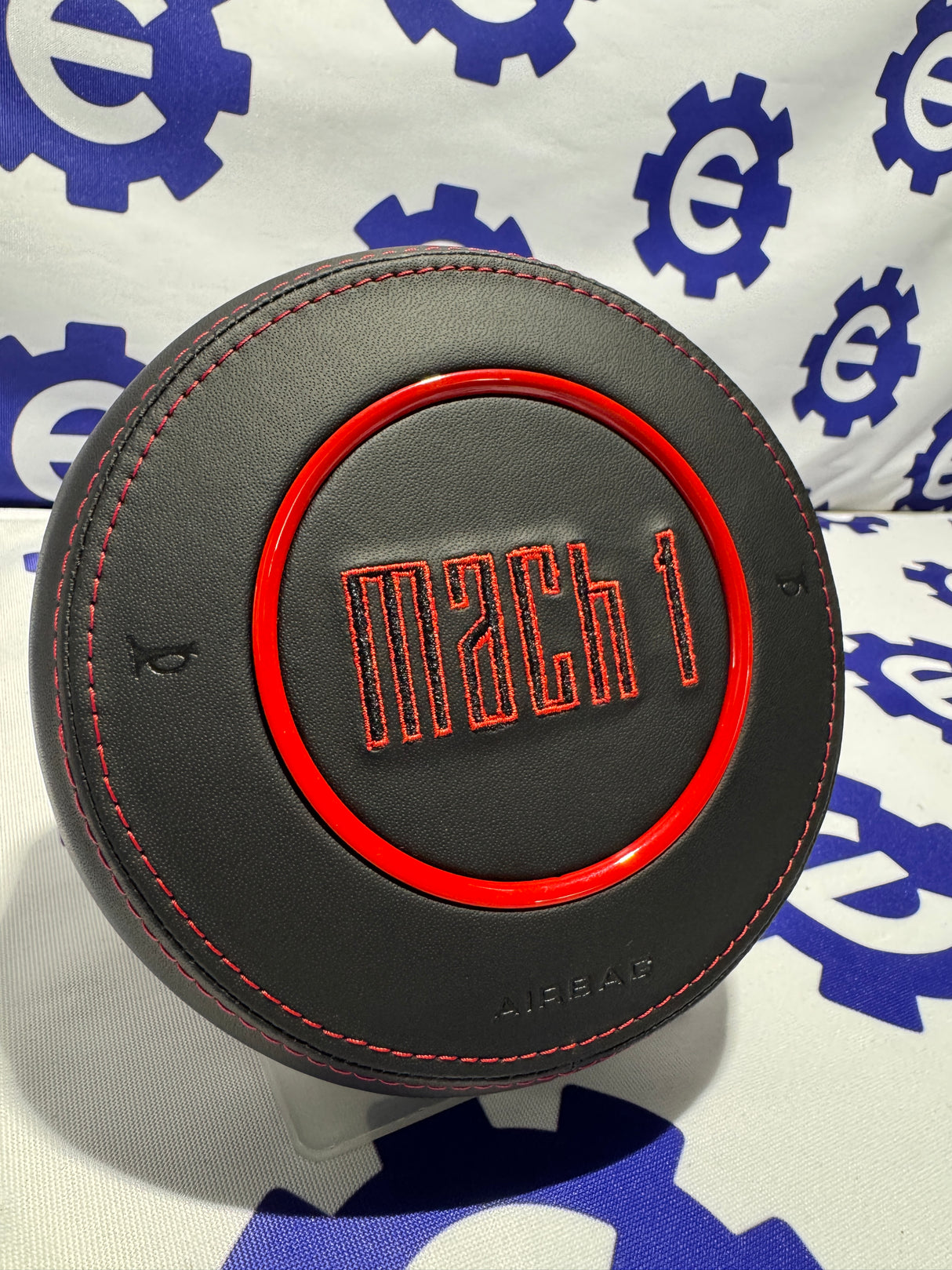 Ford Mustang Mach 1 Airbag Cover