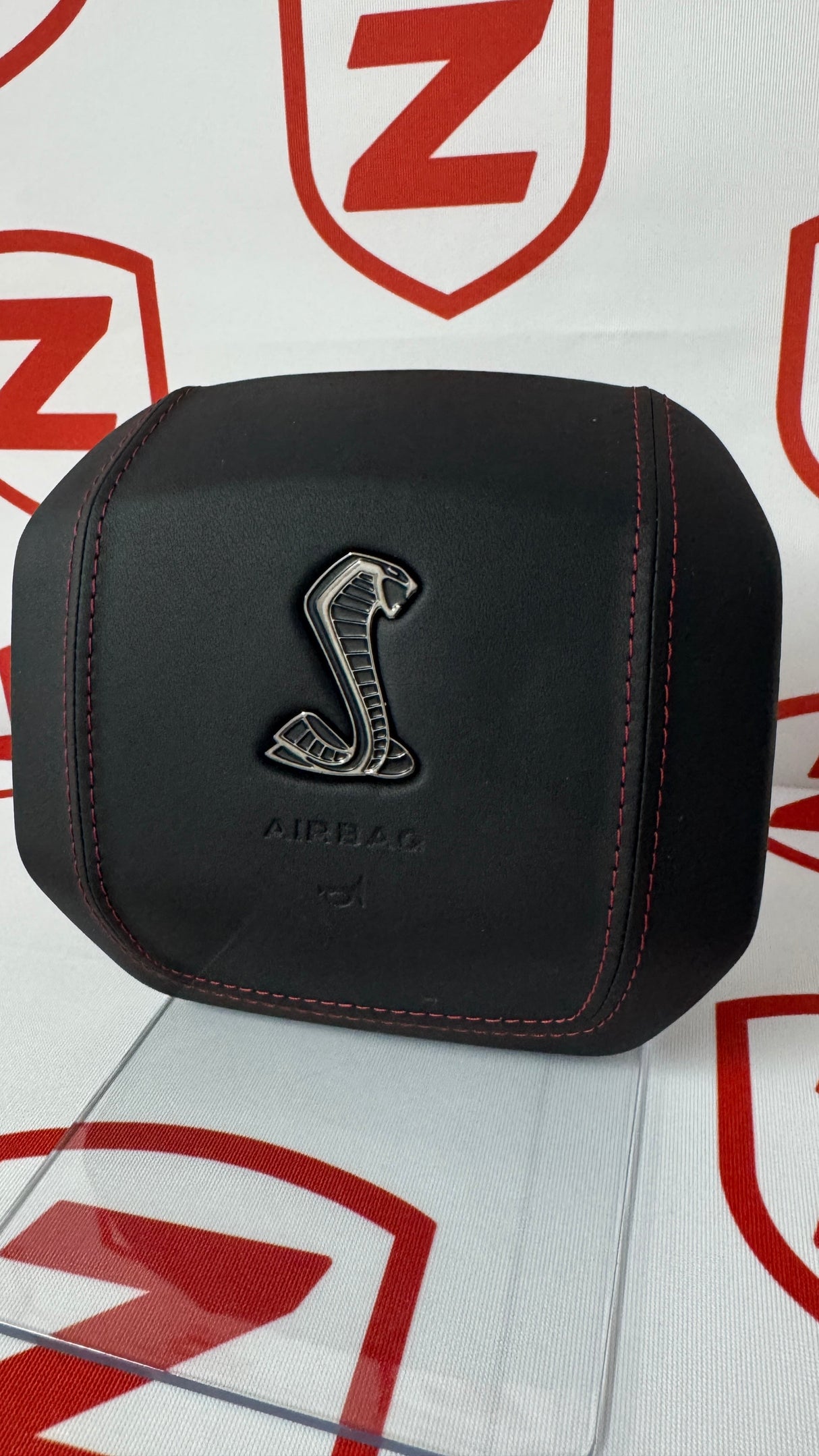 2021-2025 Ford F150 Shelby Airbag Cover - Preset