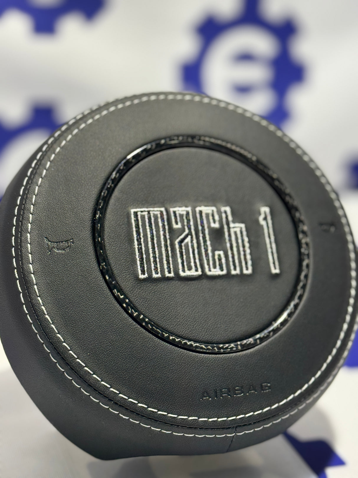 Ford Mustang Mach 1 Airbag Cover