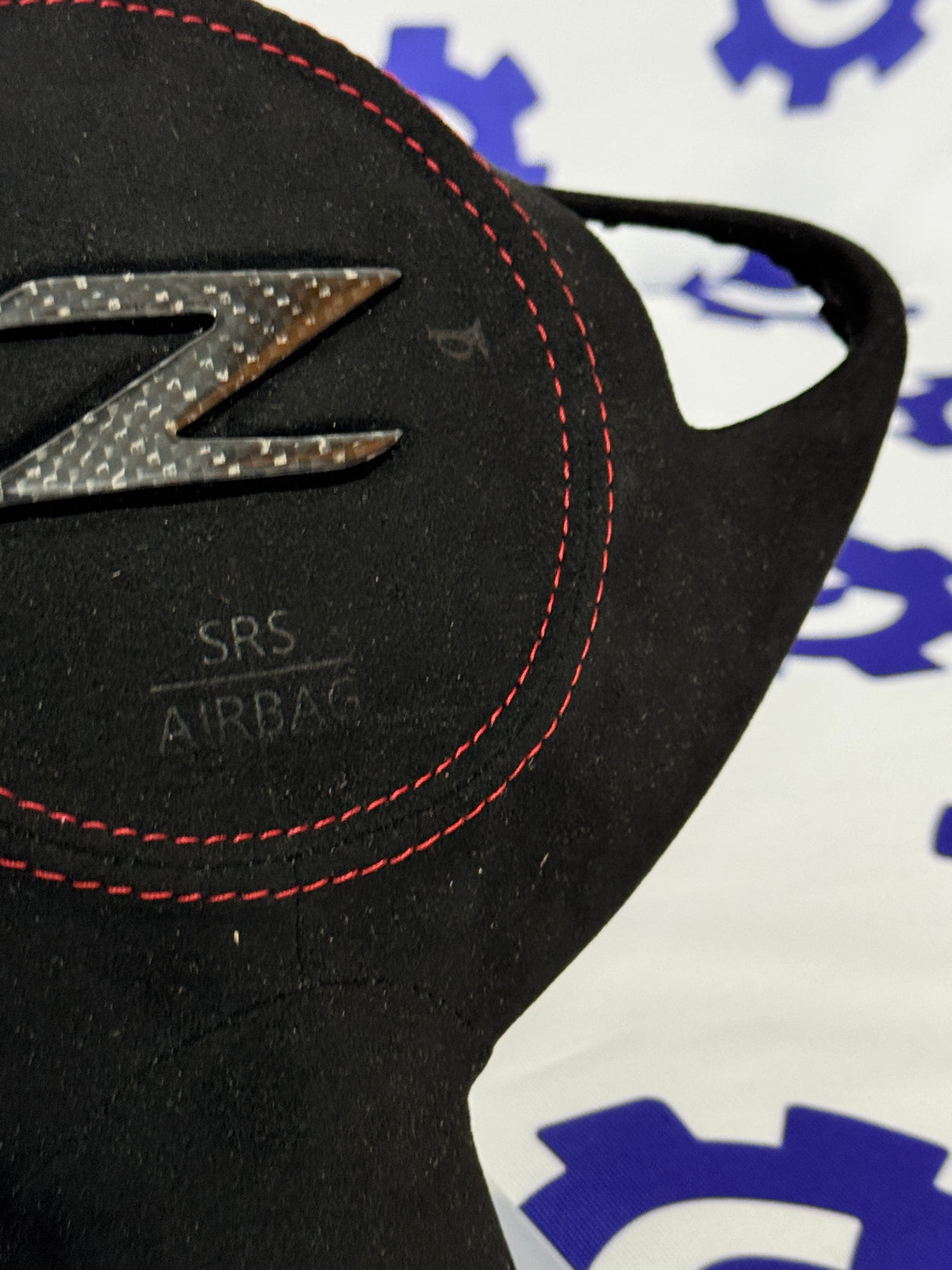 Nissan 370z Airbag Cover