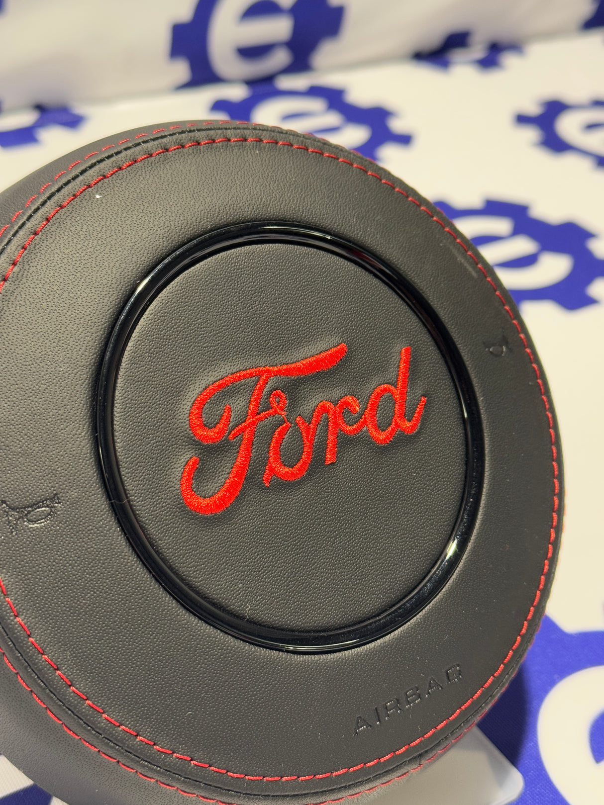 Ford Mustang Airbag Cover