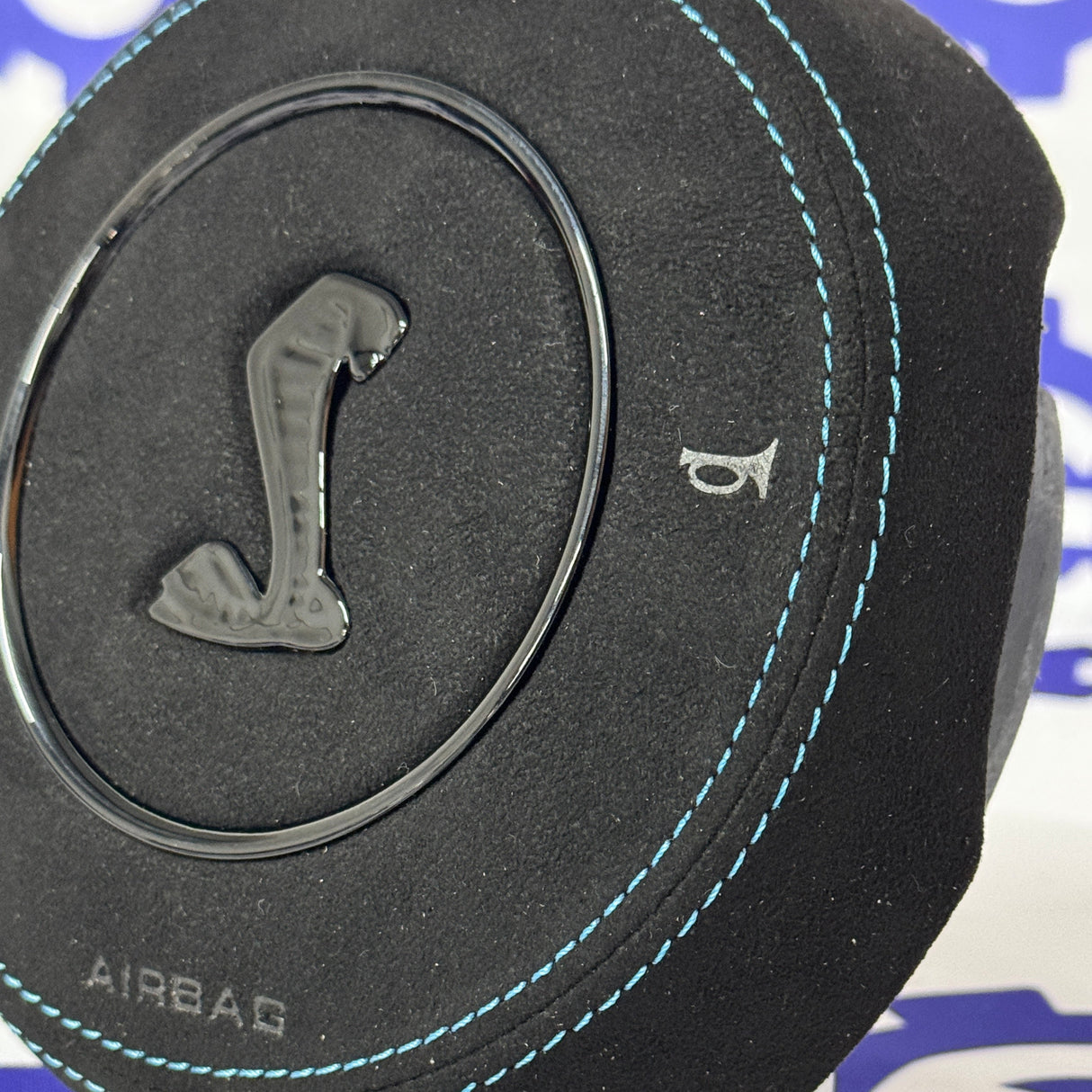 Ford Mustang Shelby Airbag Cover