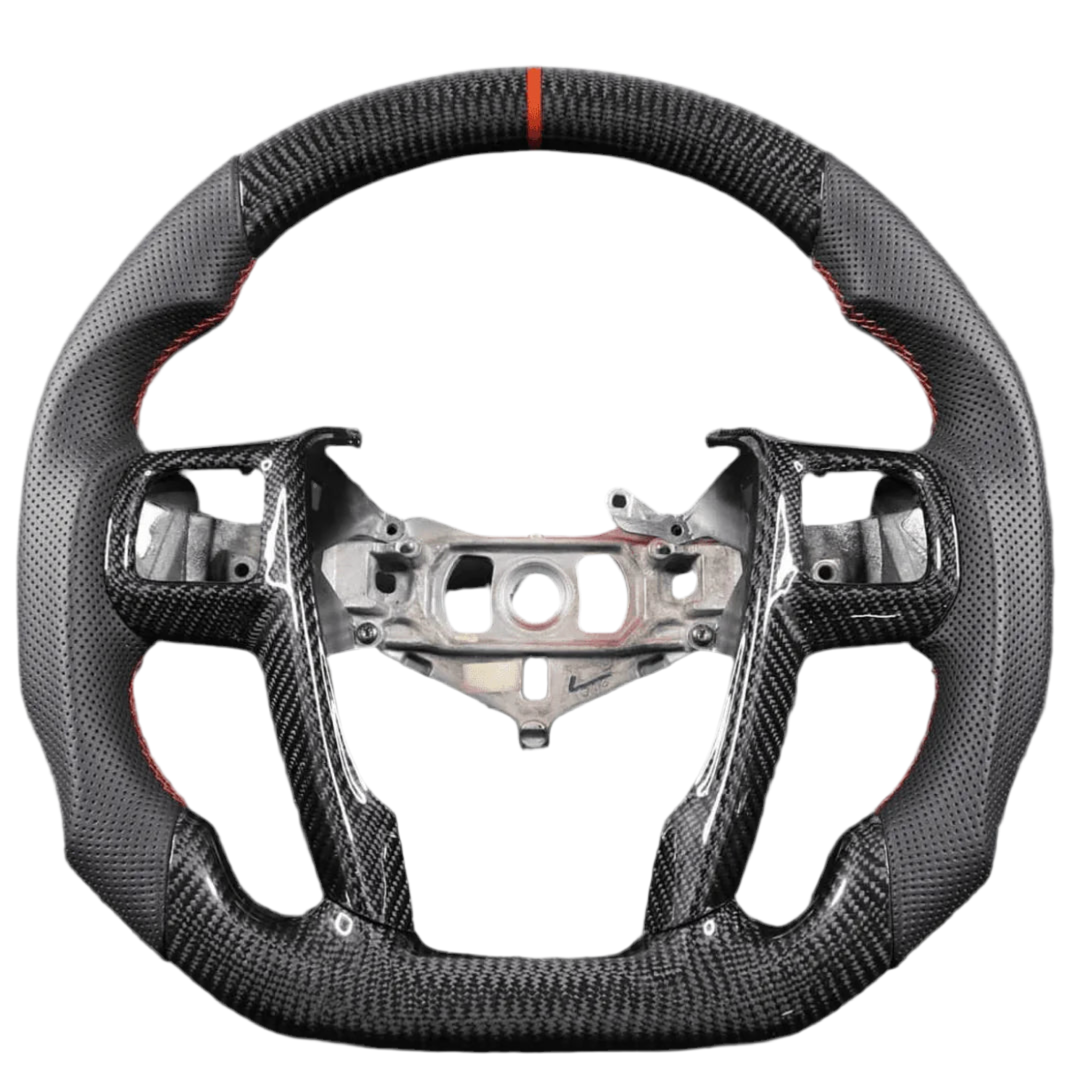 2011-2014 Dodge Chrysler 300 C Carbon Fiber Steering Wheel - Customizable