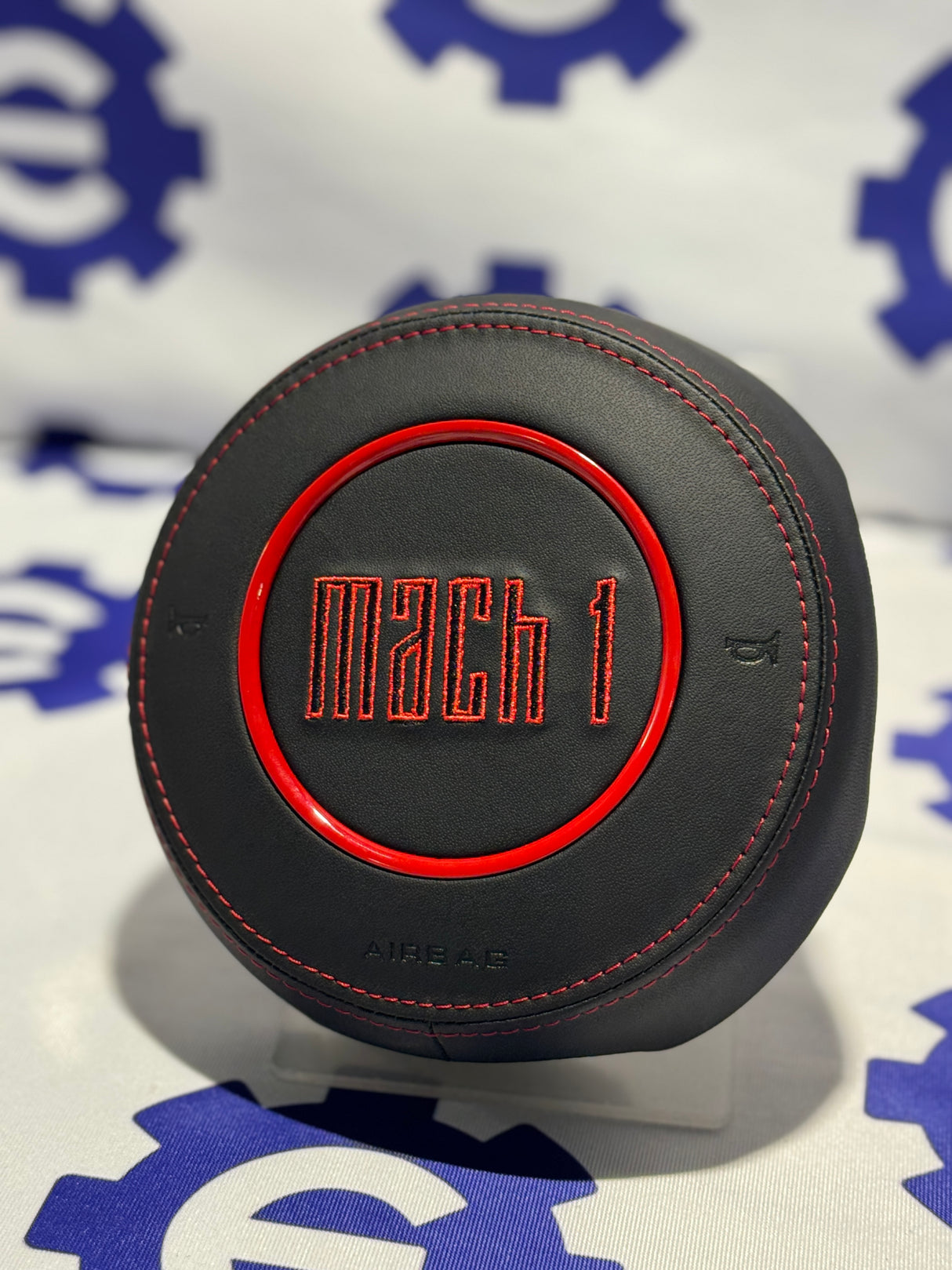 Ford Mustang Mach 1 Airbag Cover