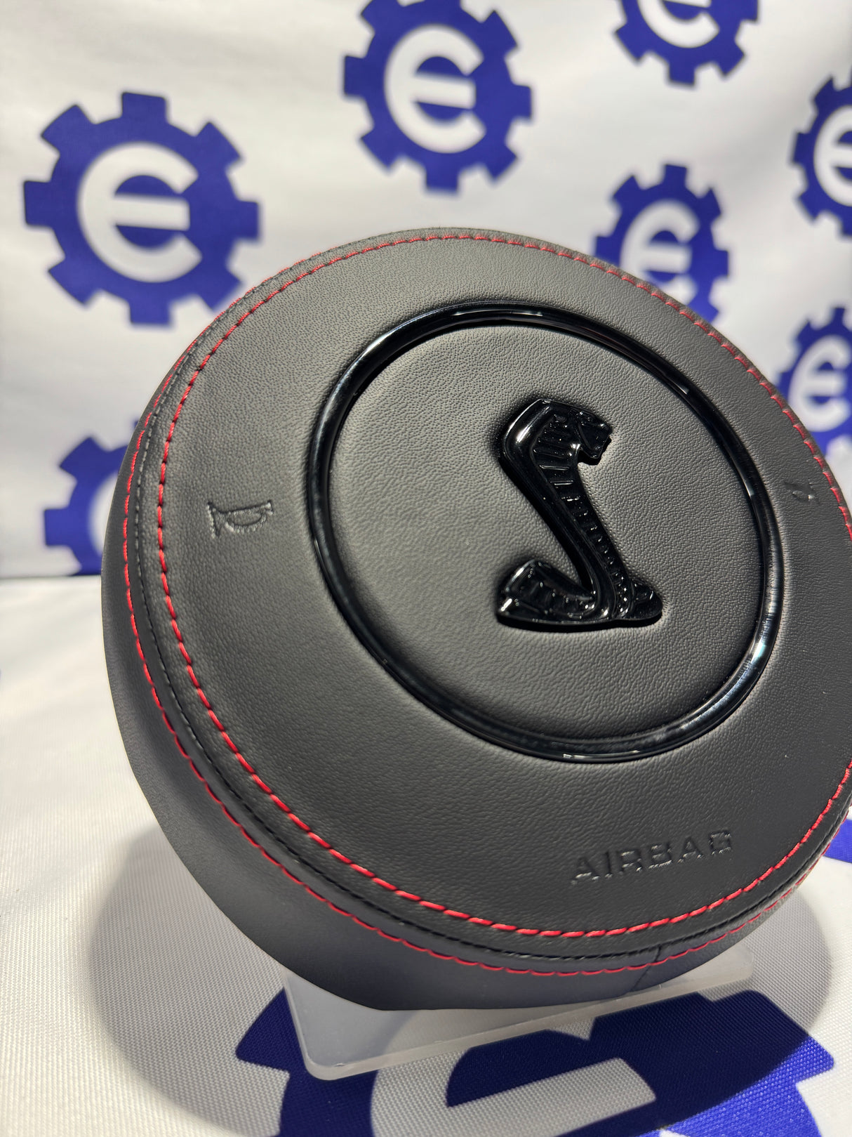 2015-2023 Ford Mustang Shelby GT350/GT500 Airbag Cover - Customizable