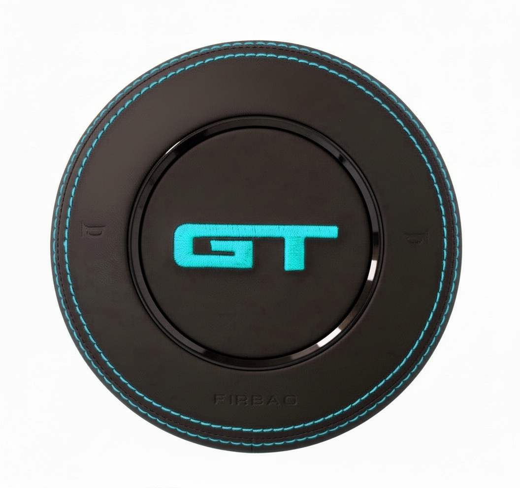 Ford Mustang GT Airbag Cover - Preset