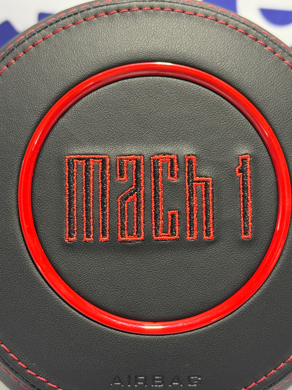 Ford Mustang Mach 1 Airbag Cover