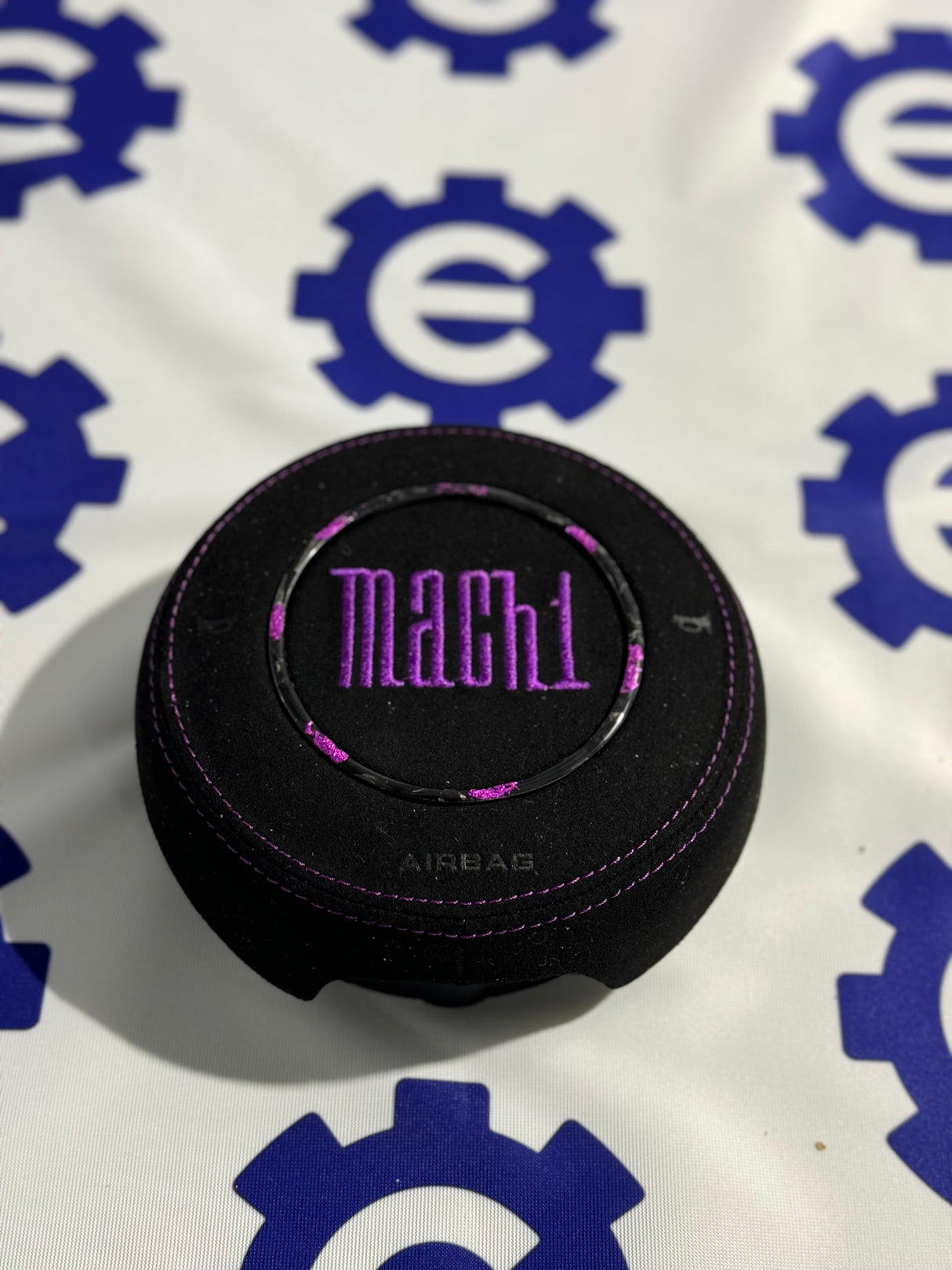 Ford Mustang Mach 1 Airbag Cover